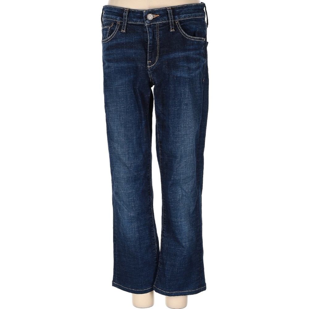 Pilcro and the Letterpress Jeans